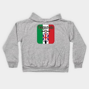 Vesparado Kids Hoodie